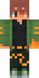 2D skin preview