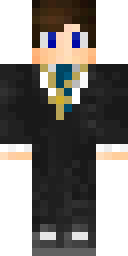 Skin preview for Serverbauer