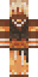 2D skin preview