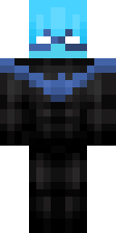 2D skin preview