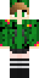 2D skin preview