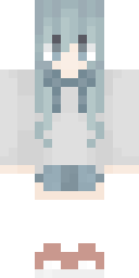 2D skin preview