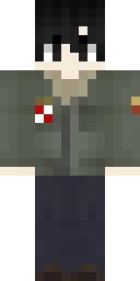 2D skin preview