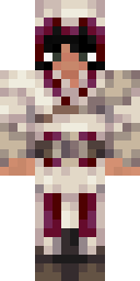 2D skin preview
