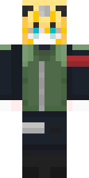 2D skin preview