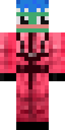 2D skin preview