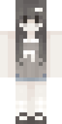 2D skin preview