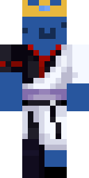 2D skin preview