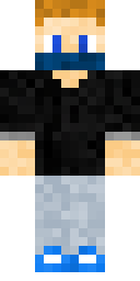 Skin preview for EinfxchWolf