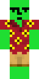 2D skin preview