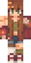 Skin preview for Aiwyth