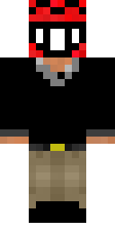 Skin preview for Gekkee