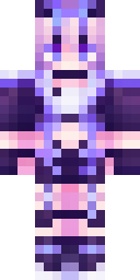2D skin preview