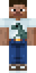 Skin preview for zaur