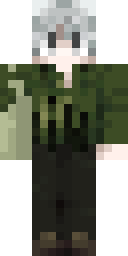 2D skin preview