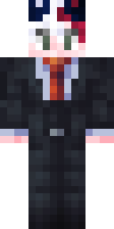 2D skin preview