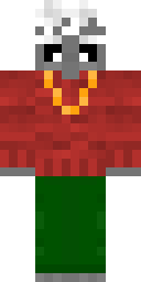 Skin preview for HackerPoet