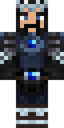 2D skin preview