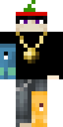 Skin preview for mineman2026