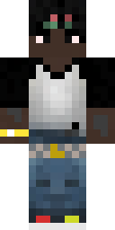 2D skin preview