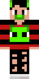 2D skin preview