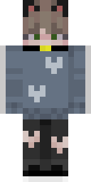 2D skin preview