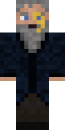 Skin preview for Komsjer