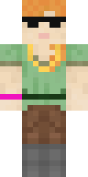 2D skin preview
