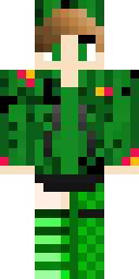 2D skin preview
