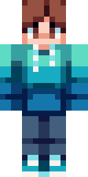 2D skin preview
