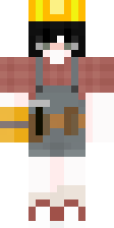 2D skin preview
