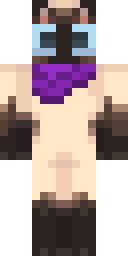 2D skin preview