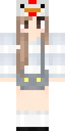 2D skin preview