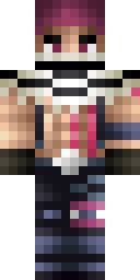 2D skin preview