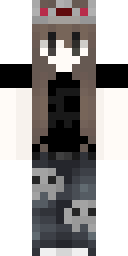 2D skin preview