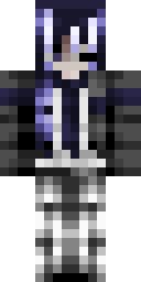 2D skin preview