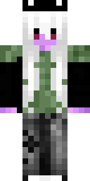 2D skin preview