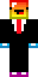 2D skin preview