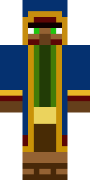 2D skin preview