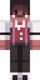 2D skin preview