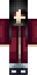 2D skin preview