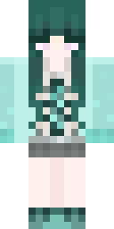 2D skin preview