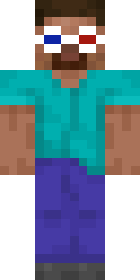 2D skin preview