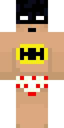 2D skin preview