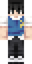2D skin preview