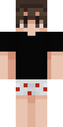 2D skin preview