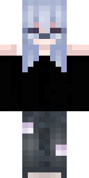 2D skin preview