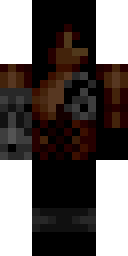 2D skin preview
