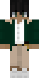 2D skin preview