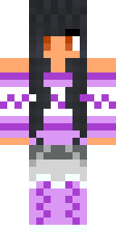 2D skin preview